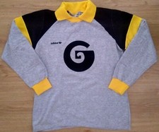 Anderlecht Goalkeeper Shirt Maillot Vintage trikot Munaron mid-80s