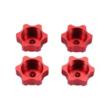 4pcs aluminum wheel hub cover anti-dust cover nut4022