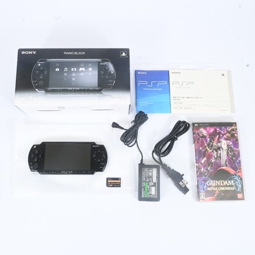Console sony psp - console, 2000