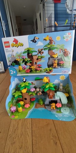 Lego duplo 10973 animaux - duplo,