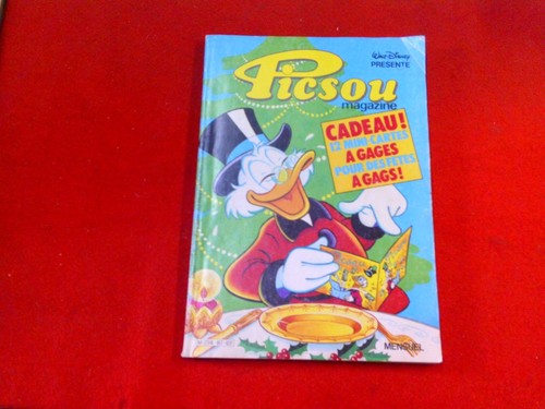 Picsou magazine 167 - magazine, n°167