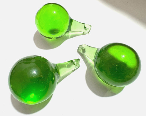 Pendentif goutte ronde - goutte, en