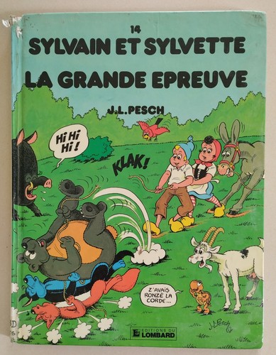 Sylvain sylvette la - sylvain, et