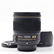 Objectif Nikon AF-S NIKKOR