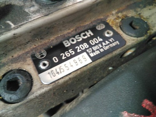 0265208004 abs renault - 0265208004, clio