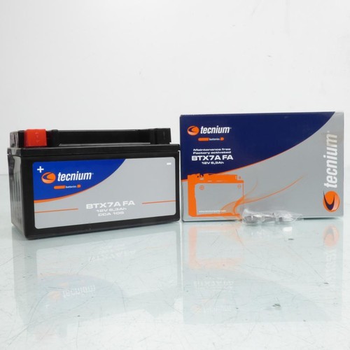 Batterie sla tecnium pour quad - batterie,