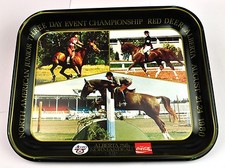 Beau Plateau En Métal