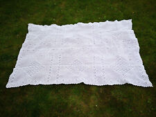 Ancien jeté lit (2)/ canapé