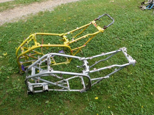 1993 2000 yamaha - 1993,