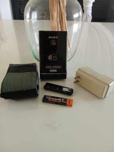 Sony walkman 109 - walkman, wm-109