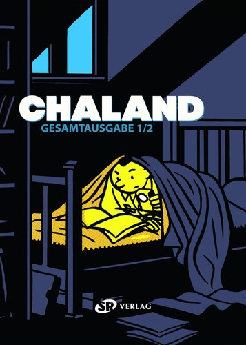 Yves chaland luc cornillon - yves,