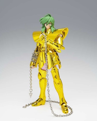 Figurine saint seiya virgo - seiya,