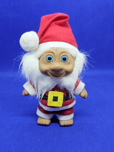 Troll père noël - troll, t.n.t.