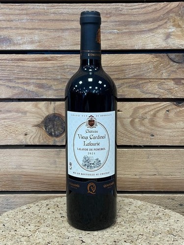 Lalande pomerol 2021 - de,