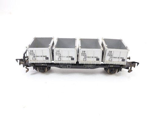 Wagon marchandises - de,