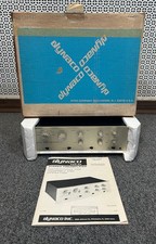 DYNACO PAS-3X Stereo Tube Preamplifier w/Original Box Styrofoam Manual