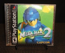 PlayStation 1 Mega Man Legends 2 by Capcom - TESTED -