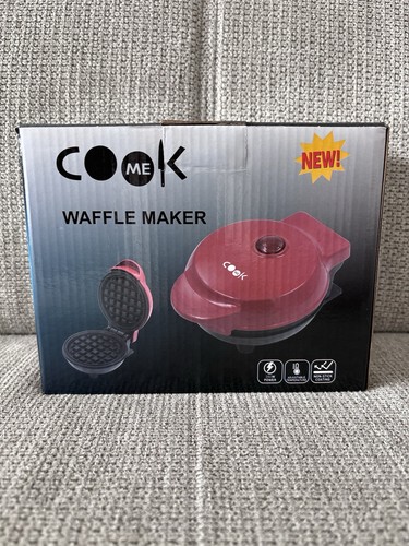 Mini gaufrier électrique cook - mini,