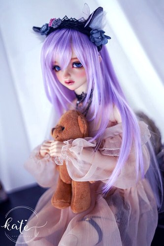 Pullip bjd doll - 8-9-10",