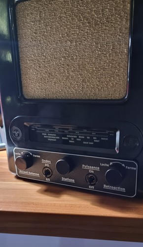 301 dyn affichage radio - 301,