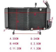 RADIATEUR DUCATI 748 748S 748E