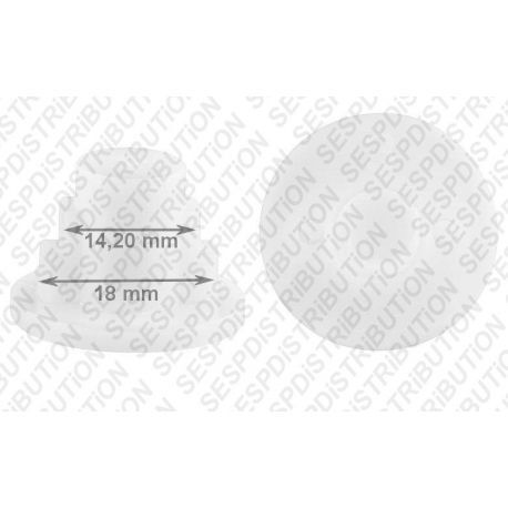 Accouplement moteur ø8 - , 1