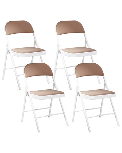 Lot chaises en - lot, métal