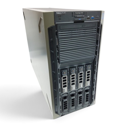 Dell poweredge t640 - server, 2x