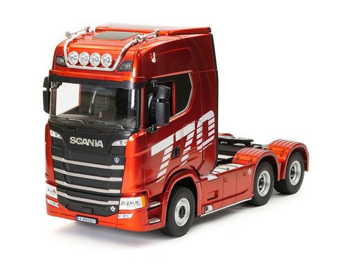 Camion scania 770s 18 - scania,