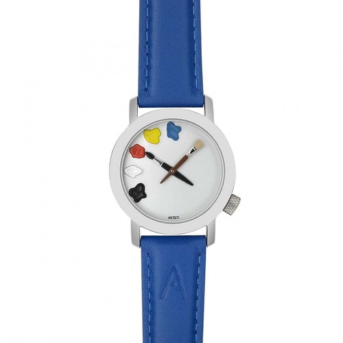 Montre akteo art peinture - akteo, 01