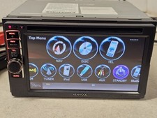 Kenwood DNX5180 Radio 6" Touchscreen w/ Kenwood Bluetooth Module and GPS CD/DVD