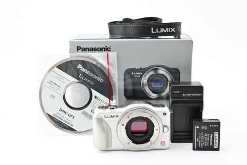 Exc panasonic lumix dmc gf5 - panasonic,
