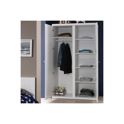 Armoire portes robin 204cm - portes,
