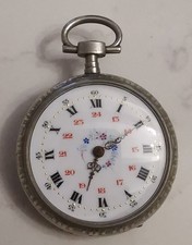 Montre de gousset ancienne C