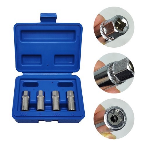 Kit extracteur goujons 4 - de,