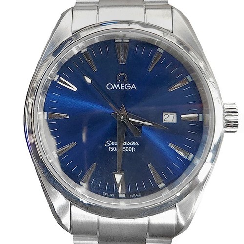 Omega seamaster aqua terra - omega,