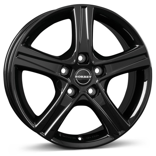 Jantes borbet cwd 5x16 et45 - 6.5x16,