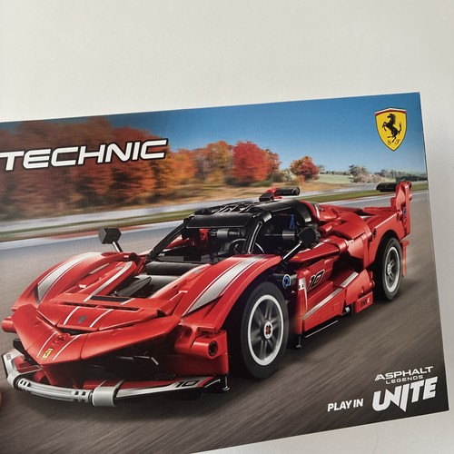 Lego technic 42212 ferrari - technic,