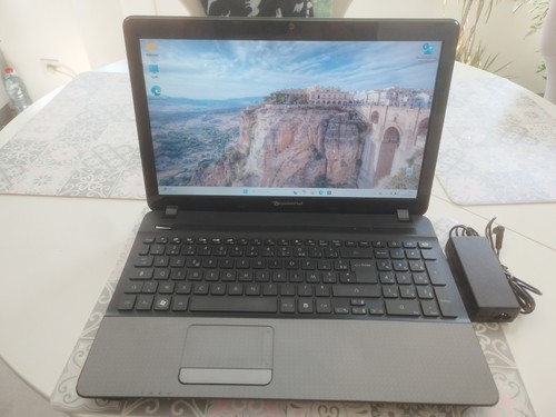Packard bell ts11 - bell, ts11-hr241fr