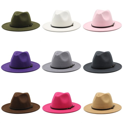 Chapeau classique fedora