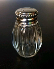 Salière Argent Massif