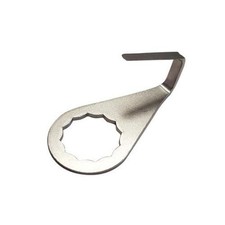 LAME 24 MM FORME U DE COUTEAU
