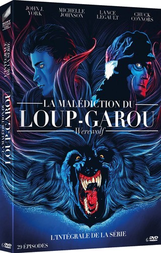 Malédiction loup garou - du,