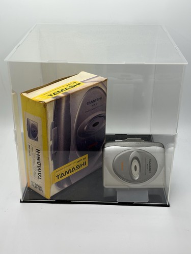 Tamashi walkman cassette - wm,