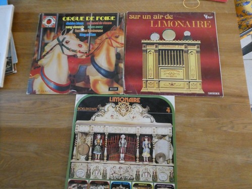 Lot vinyles 33 - lot, 3
