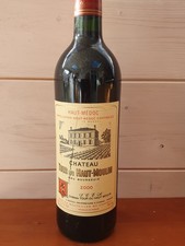 Vin haut Médoc Cru Bourgeois