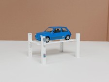 PONT ELEVATEUR 4 COLONNES 1/43