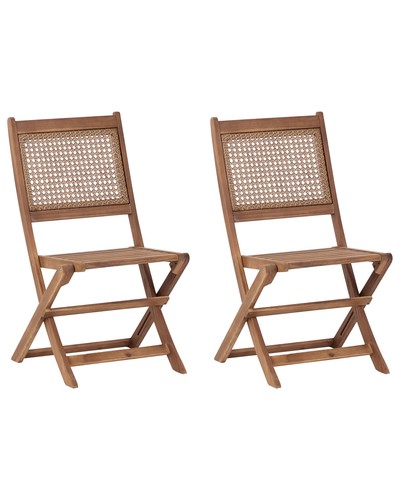 Lot chaises jardin en - de,