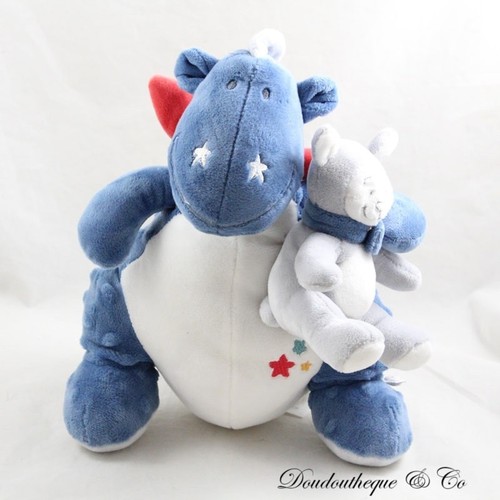 Peluche musicale dragon - , victor