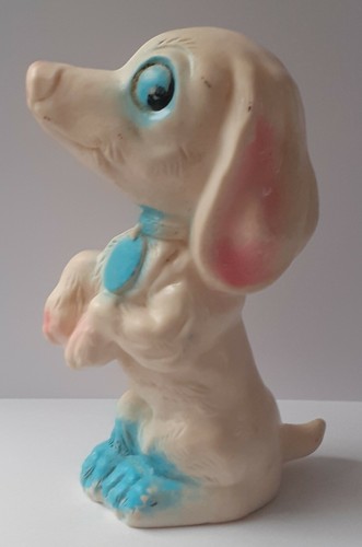 Pouet vintage chien - vintage,